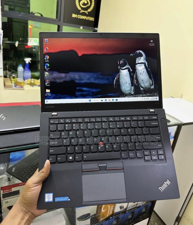 Laptop Lenovo ThinkPad T460s 8GB Intel Core i5 SSD 256GB