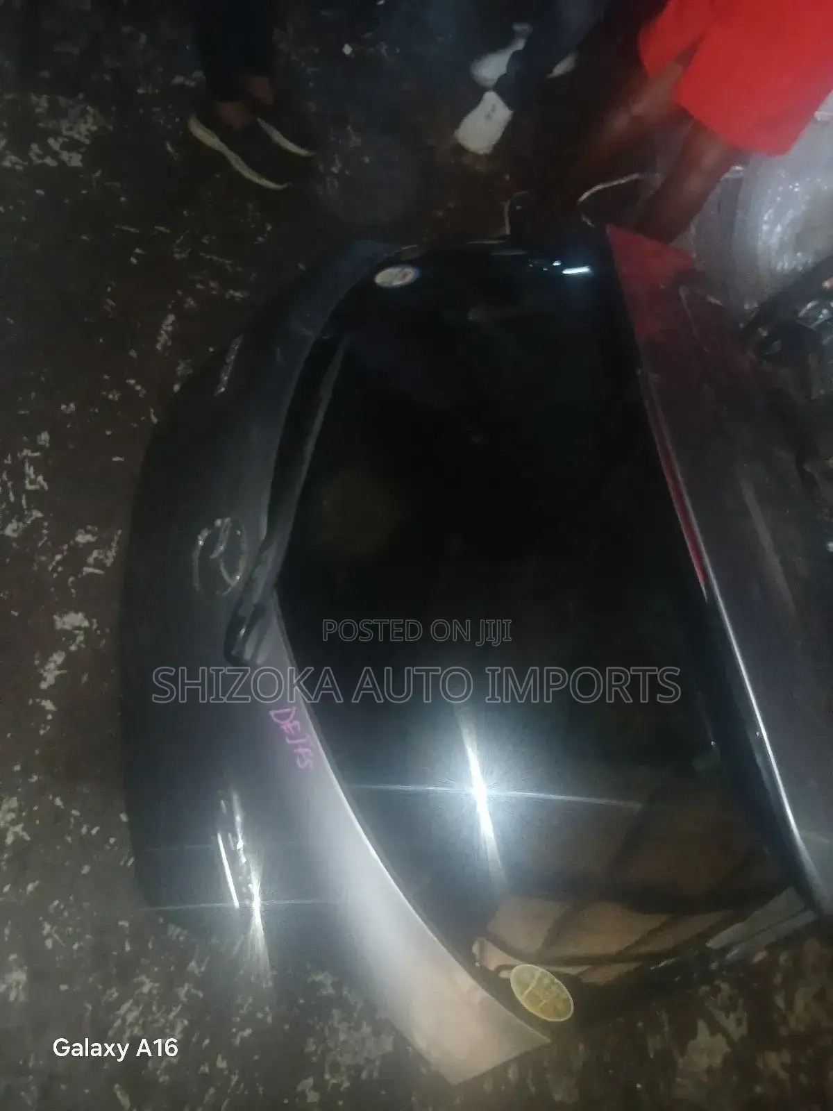 Mazda Demio 2007–2013 Boot / Tailgate Original Ex-Japan