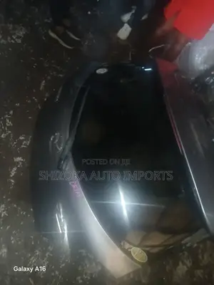 Mazda Demio 2007–2013 Boot / Tailgate Original Ex-Japan