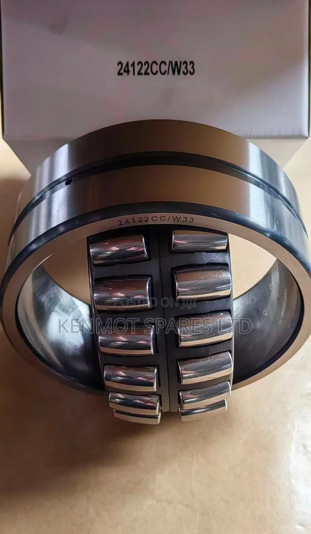 24122cc/W33 Spherical Roller Bearing - main view
