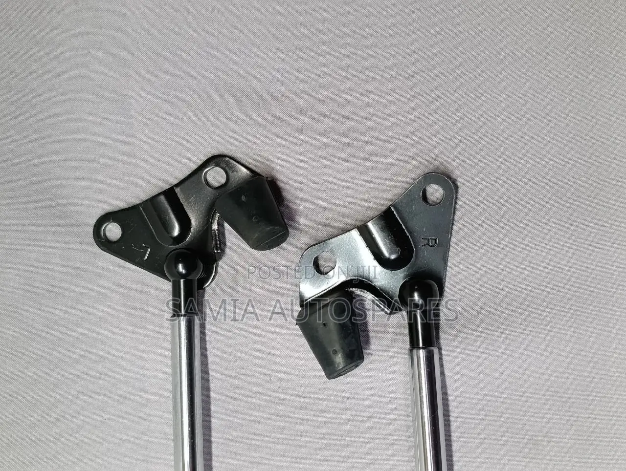 Boot Shock for Toyota Hiace 7l High 1 Pc