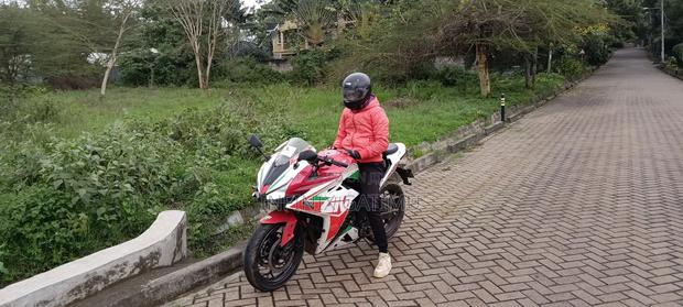 Jincheng JC150-E 2021 Red - thumbnail 4