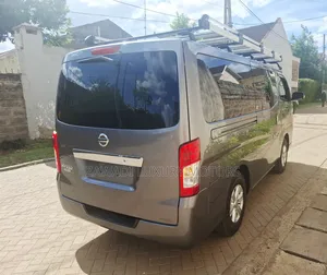 Nissan Caravan (Urvan) 2019 Grey
