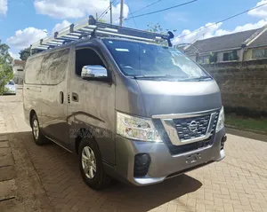 Nissan Caravan (Urvan) 2019 Grey