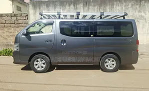 Nissan Caravan (Urvan) 2019 Grey