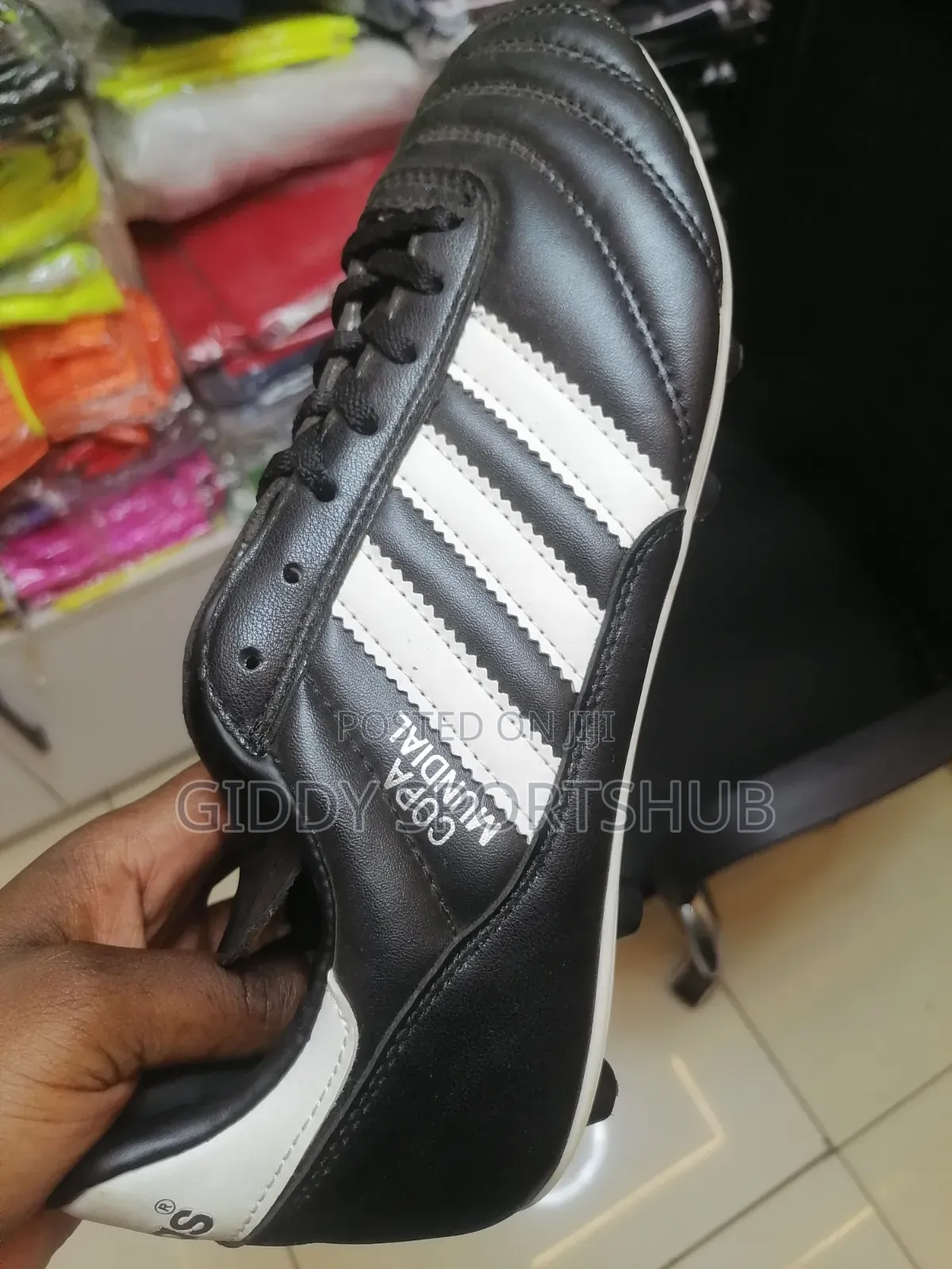 Copa Mundial Football Boots