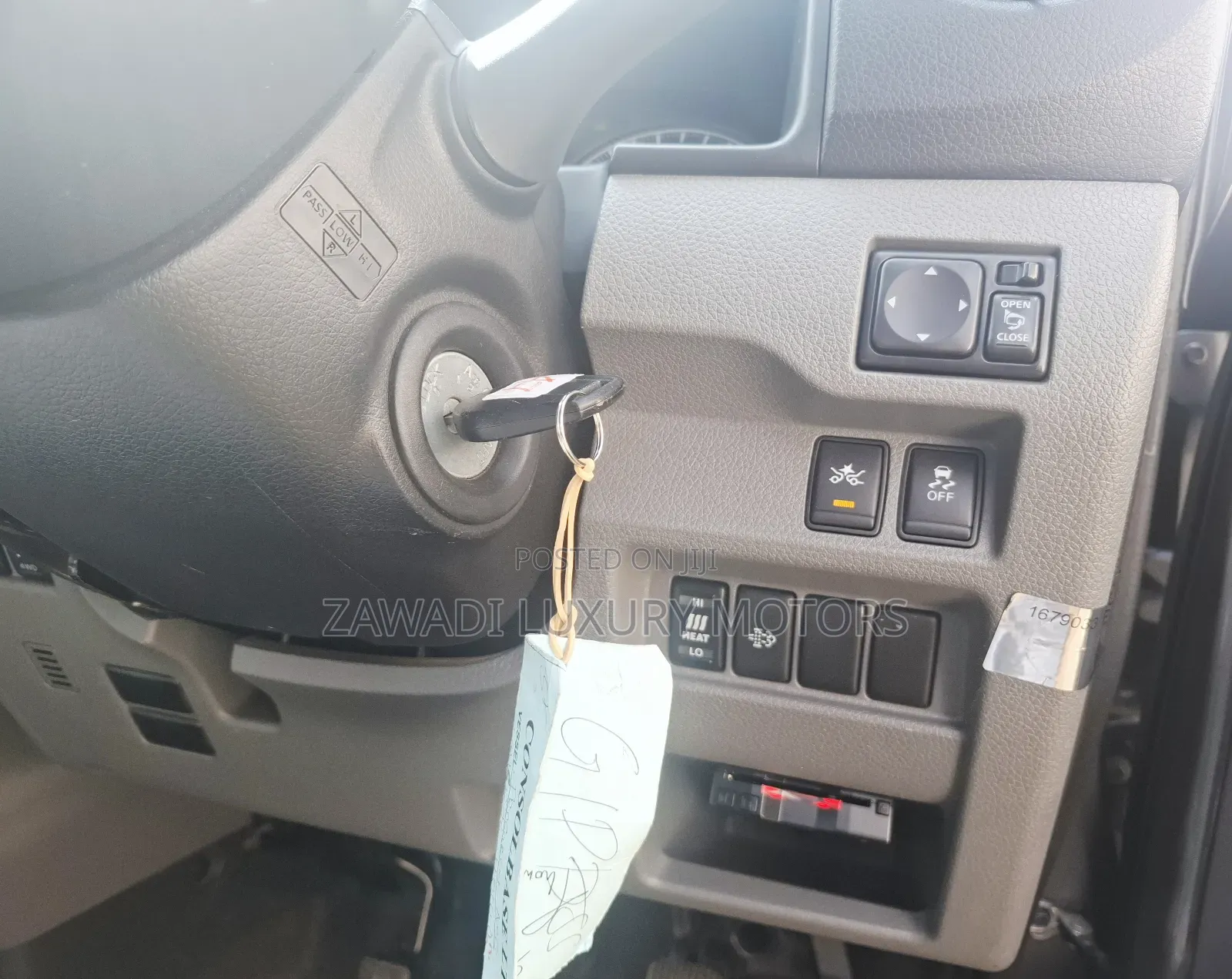 Nissan Caravan (Urvan) 2019 Grey