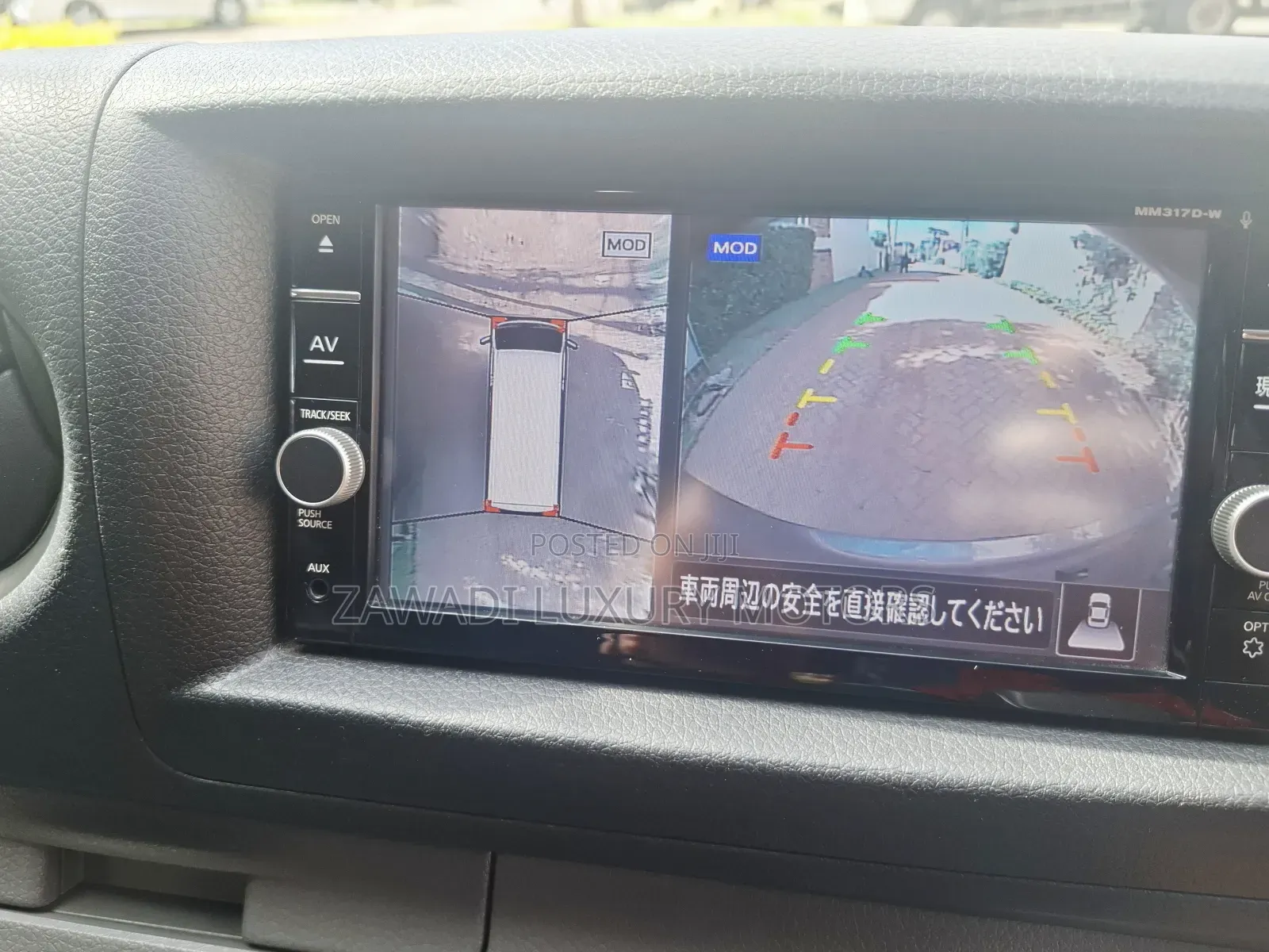 Nissan Caravan (Urvan) 2019 Grey