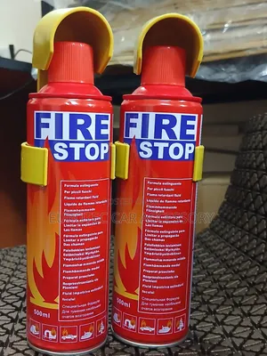 Fire Extinguisher