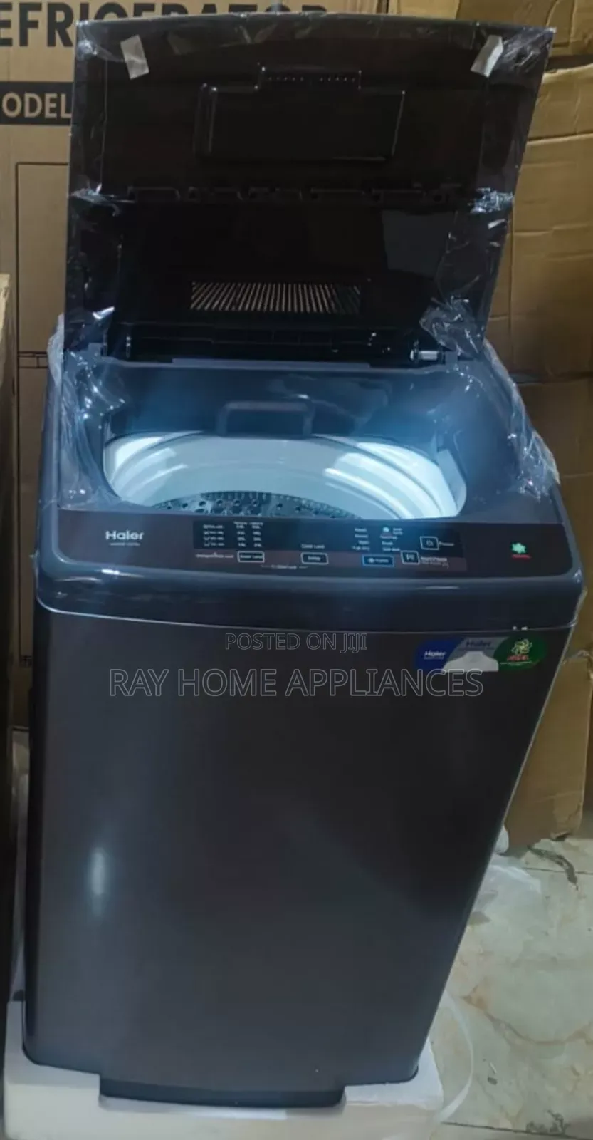 12kgs Full Automatic Top Load Washing Machine