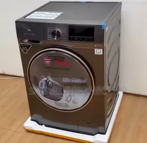 TCL Washing Machine 9kgs Wash and Spin