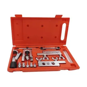 Copper Pipe Flaring and Swaging Tool Kit 45°