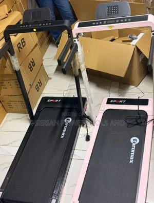 Euromax Foldable Walking Pad Treadmill/Treadmill