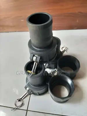 Polypropylene (Pp) Camlock