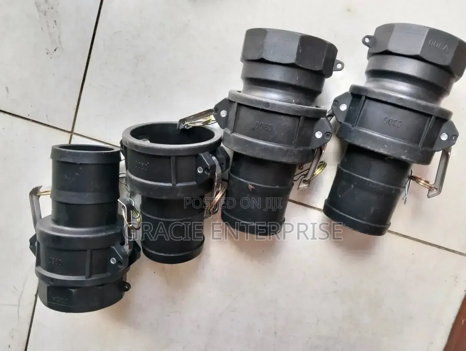Polypropylene (Pp) Camlock