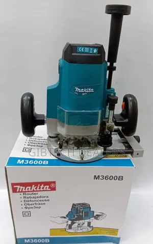 Makita Wood Router