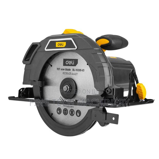 Deli Power Saw - main view