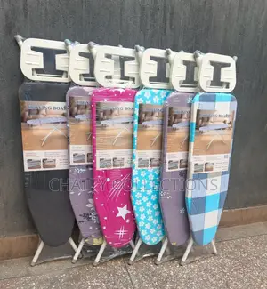 Metallic Foldable Ironing Boards