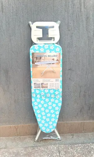 Metallic Foldable Ironing Boards