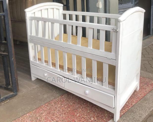 Baby Cot /Full Set