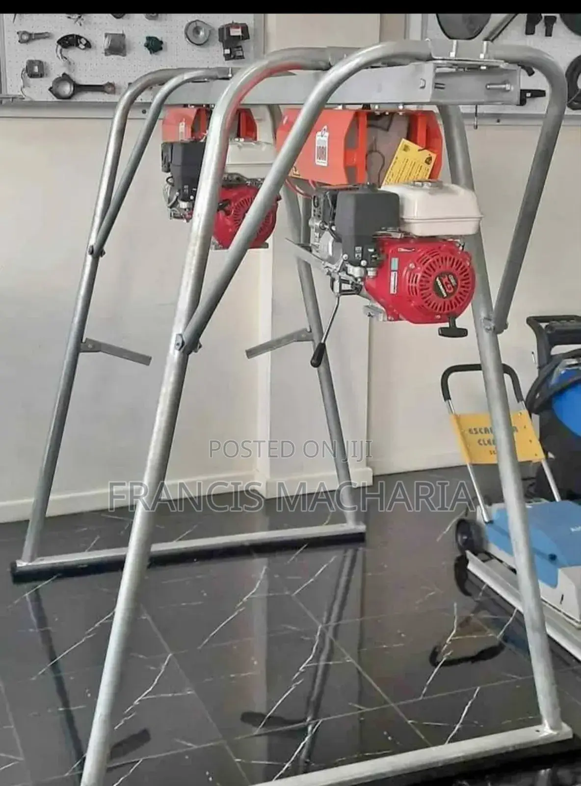 Conrete Hoist Petrol 1tone