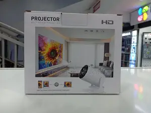 Home Theater Hy300 1080p Hd Portable Android Projector