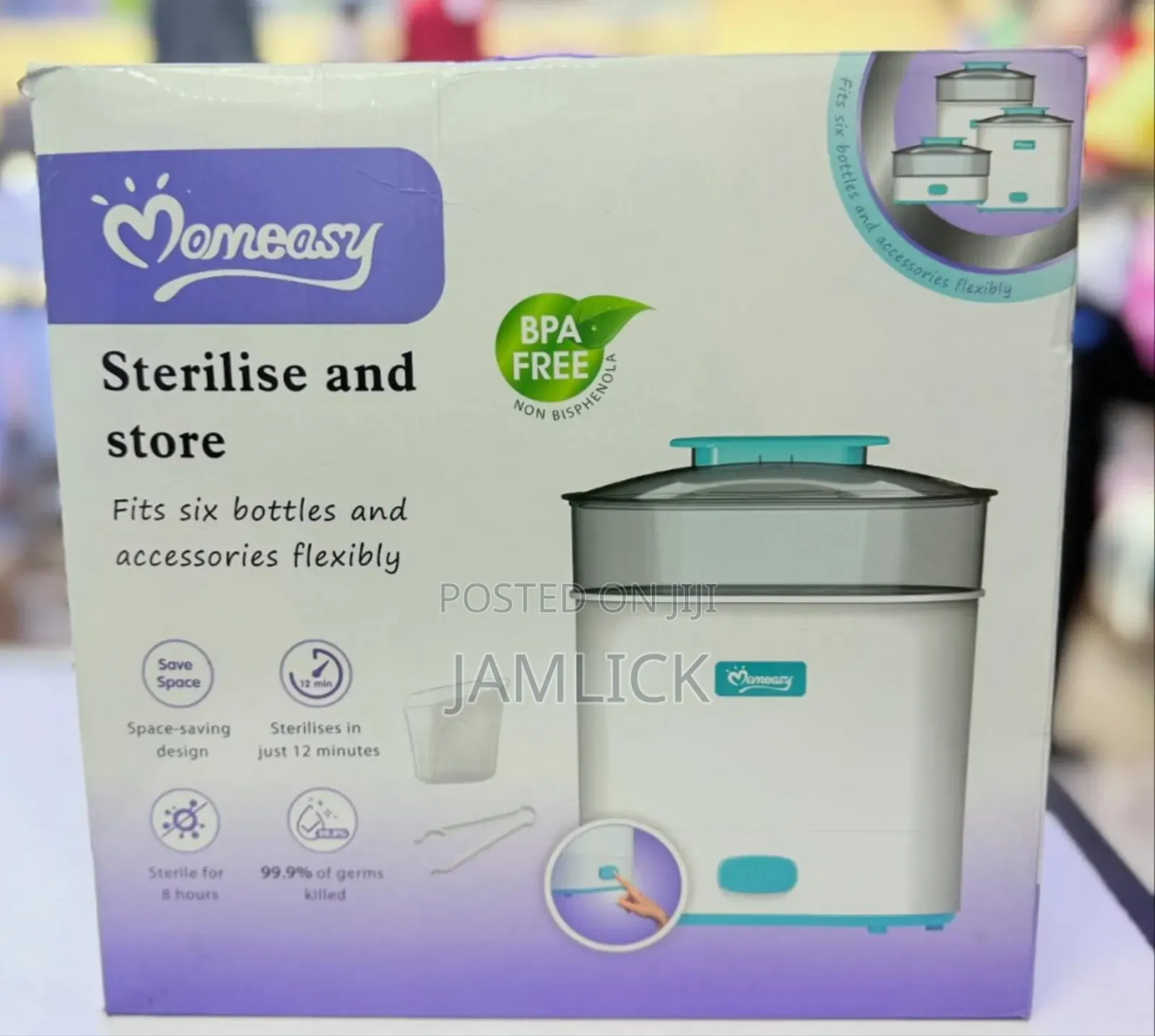 Electric Steam Sterilizer - Kk
