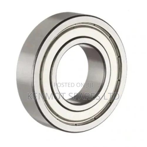 6317 Zz Single Row Deep Groove Ball Bearings With Seals