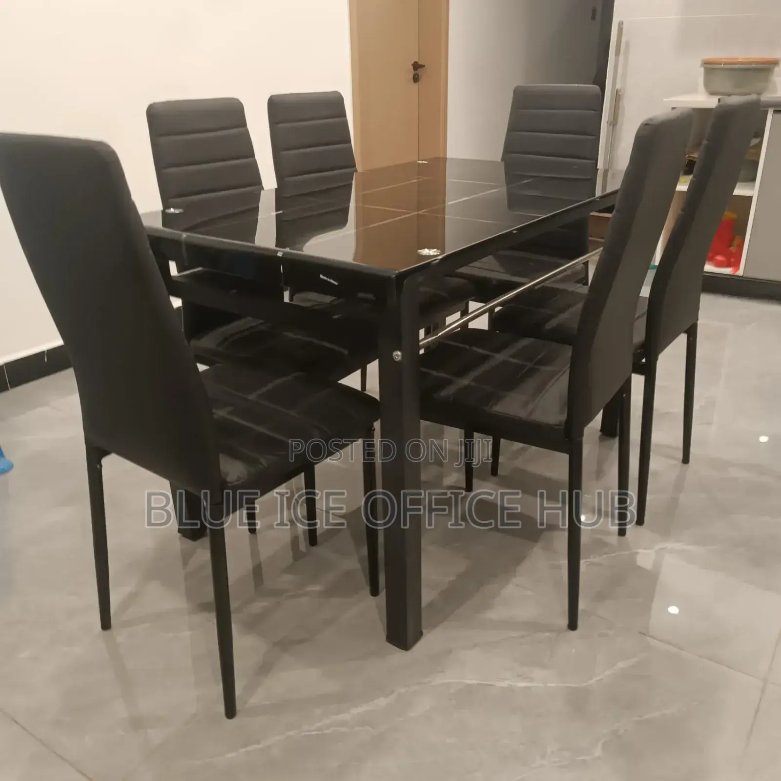 Luxury Dining Set for 6
