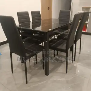 Luxury Dining Set for 6