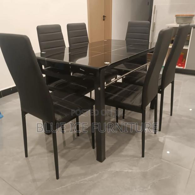 Luxury Dining Set for 6