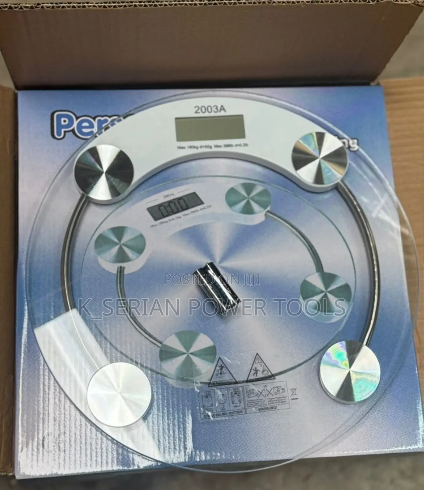 Reliable Personal Scale/Personal Scale