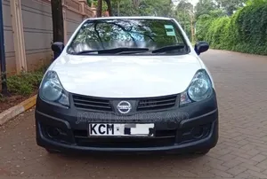 Nissan Wingroad 2010 White