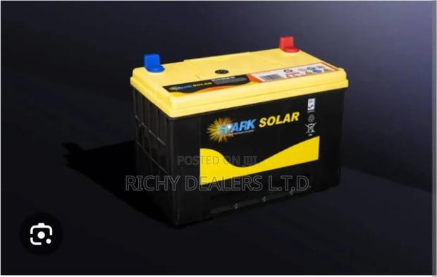 Spark Solar N100mf Battery