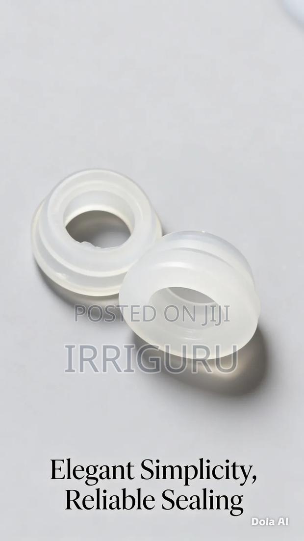 White Rubbers - main view