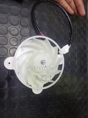 Dc 12v , 2.5w Samsung Refrigerator Evaporator Fan