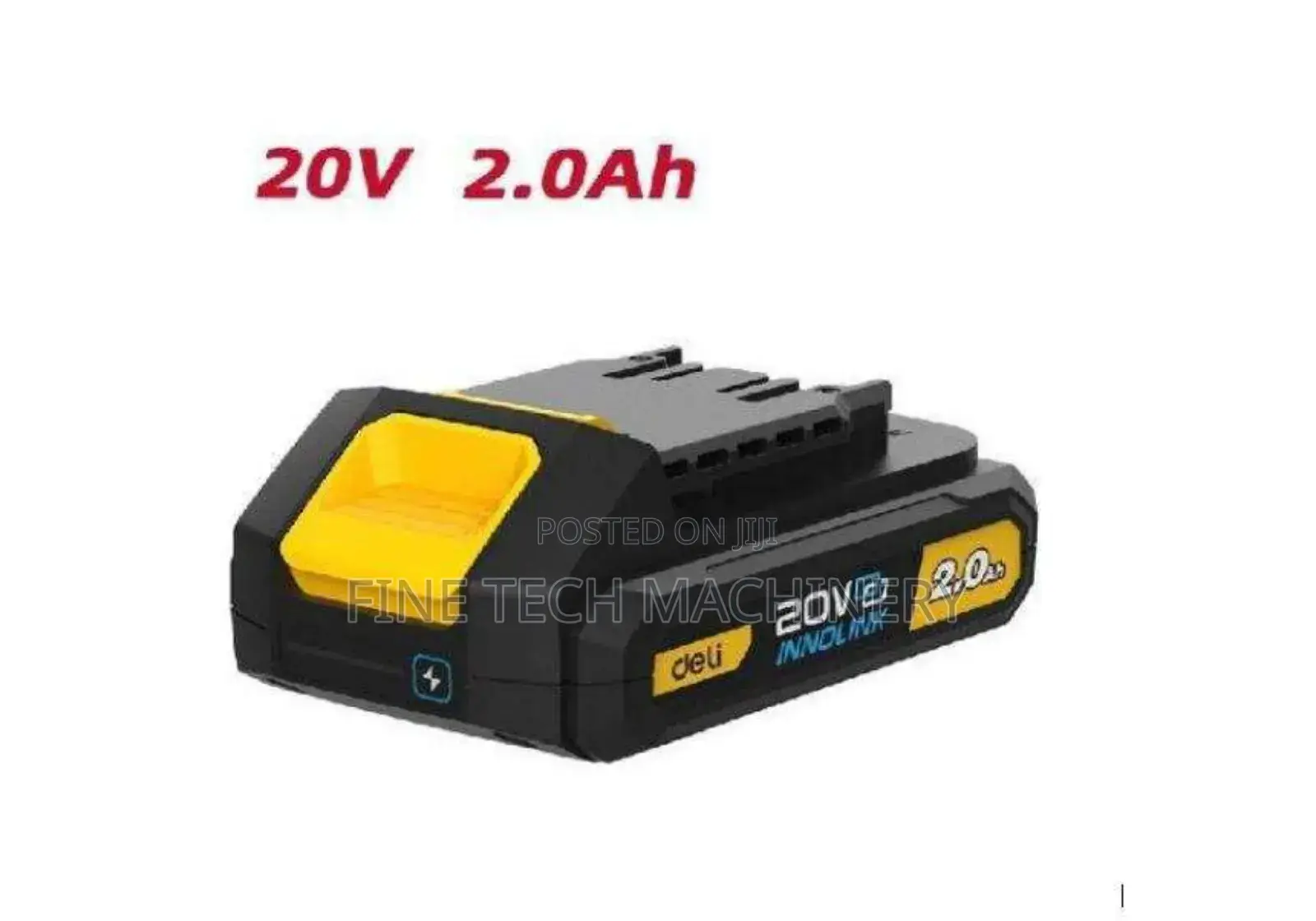Cordless Battery 20v