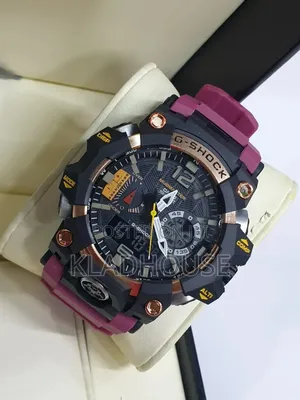 G Shock Watches