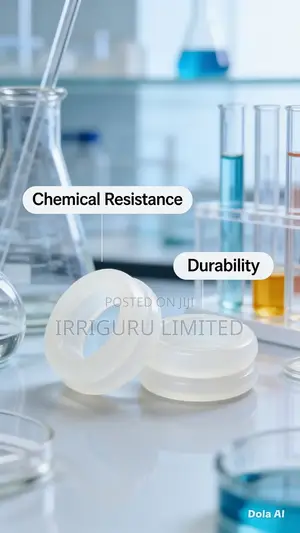 Durable Rubber-