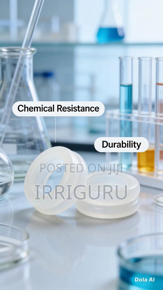 Durable Rubber-
