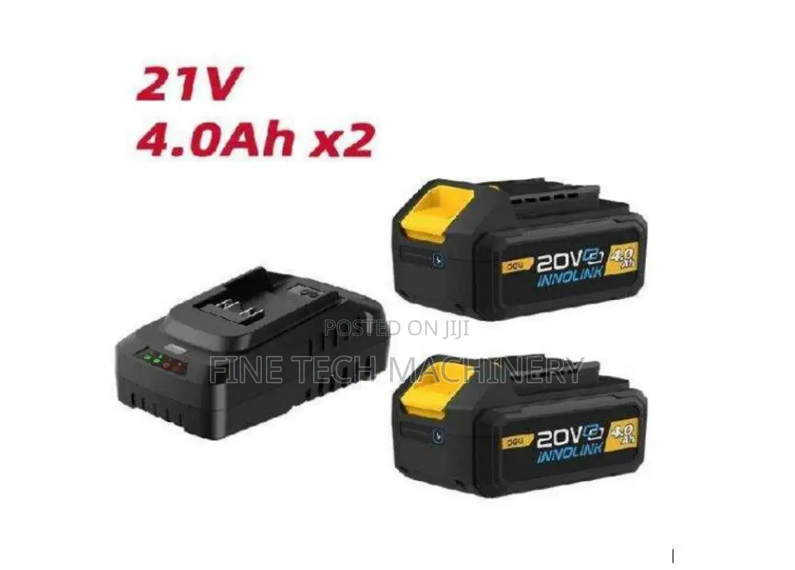 Deli Lithium-Ion Batteries
