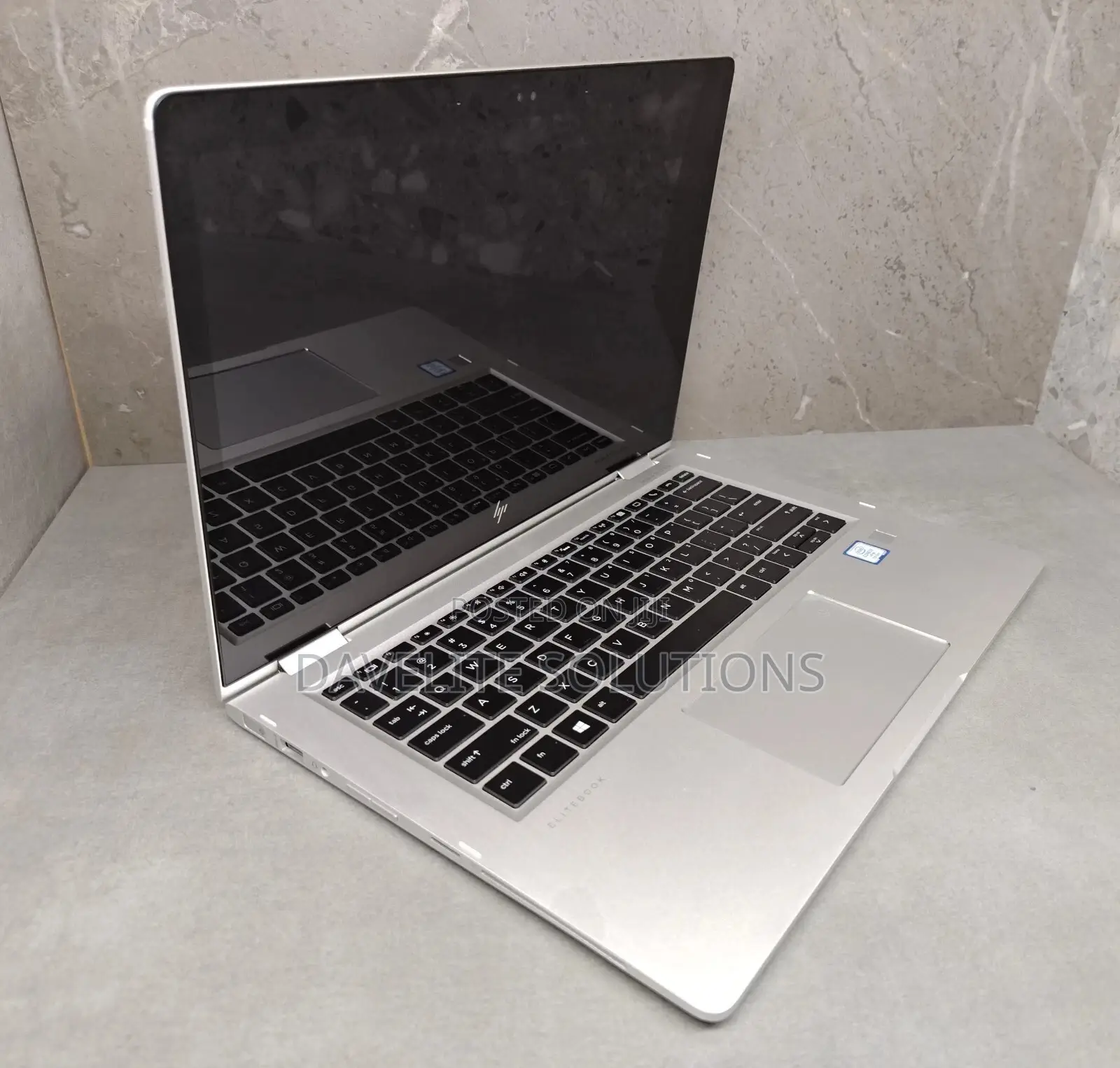 Laptop HP EliteBook X360 1030 G2 16GB Intel Core i7 SSD 256GB