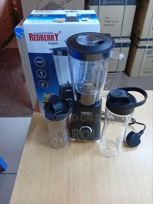 4 in 1 Redberry Blender at 2,799