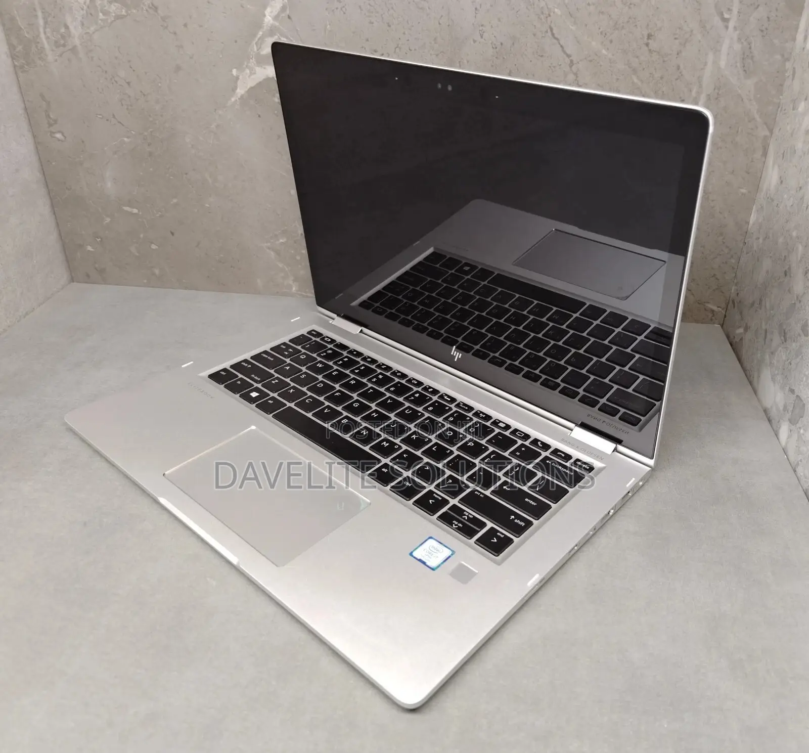 Laptop HP EliteBook X360 1030 G2 16GB Intel Core i7 SSD 256GB
