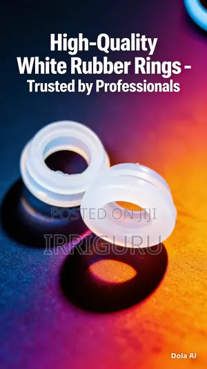 White Elastic