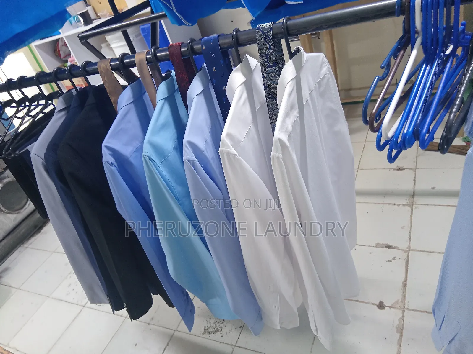 Dr Cleaning and Laundry Services