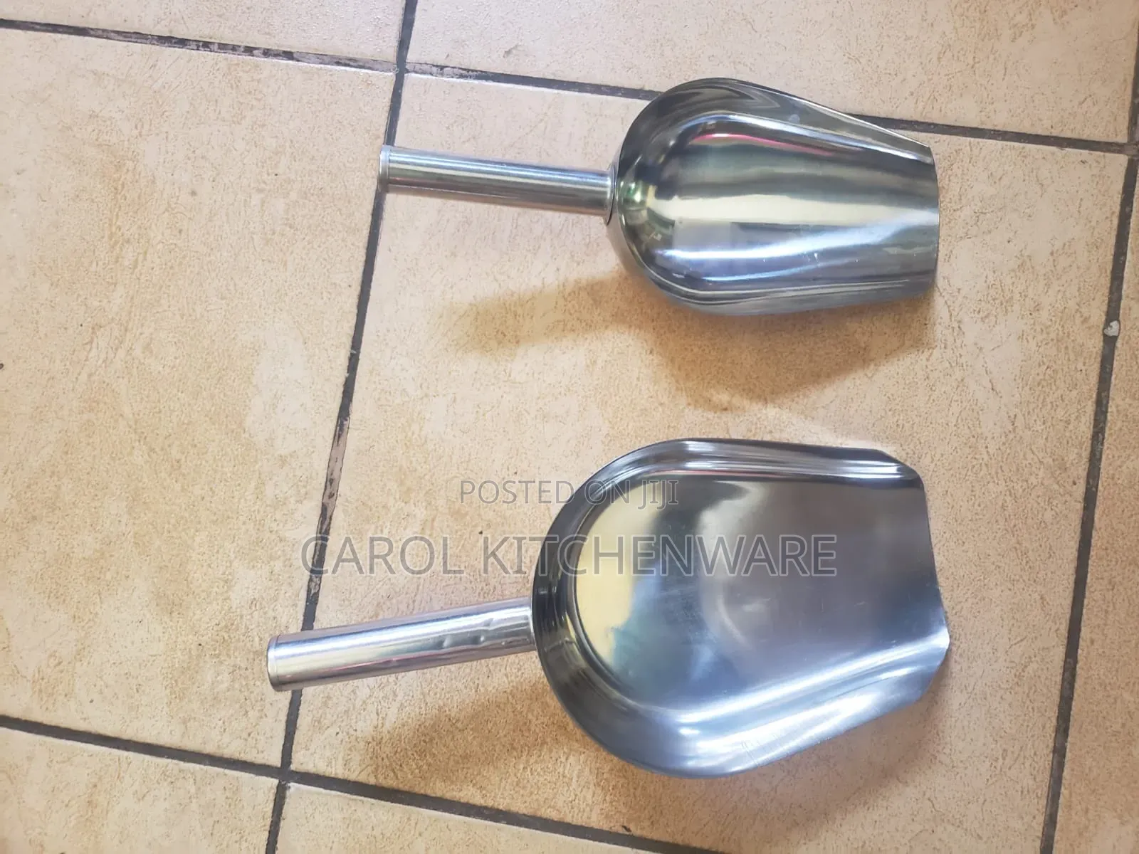 Stainless Steel Scoop/Stainless Steel Utility Scoop