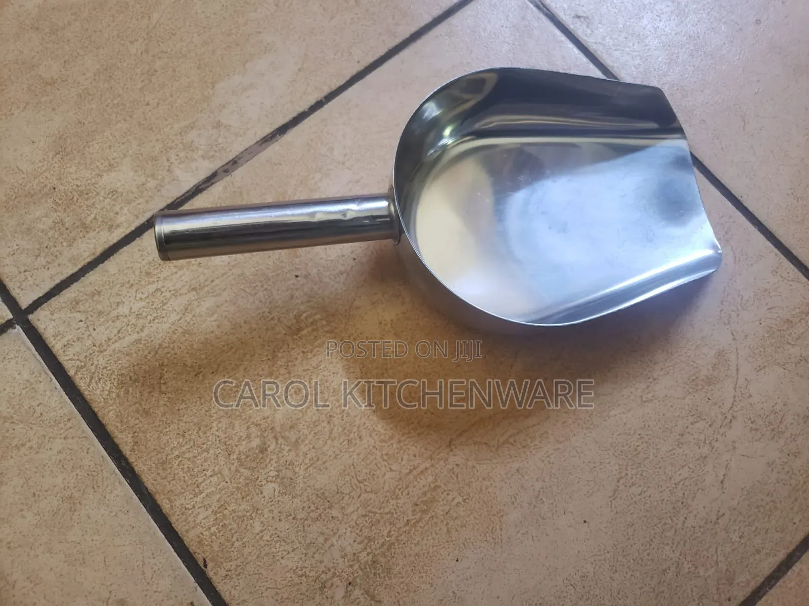 Stainless Steel Scoop/Stainless Steel Utility Scoop