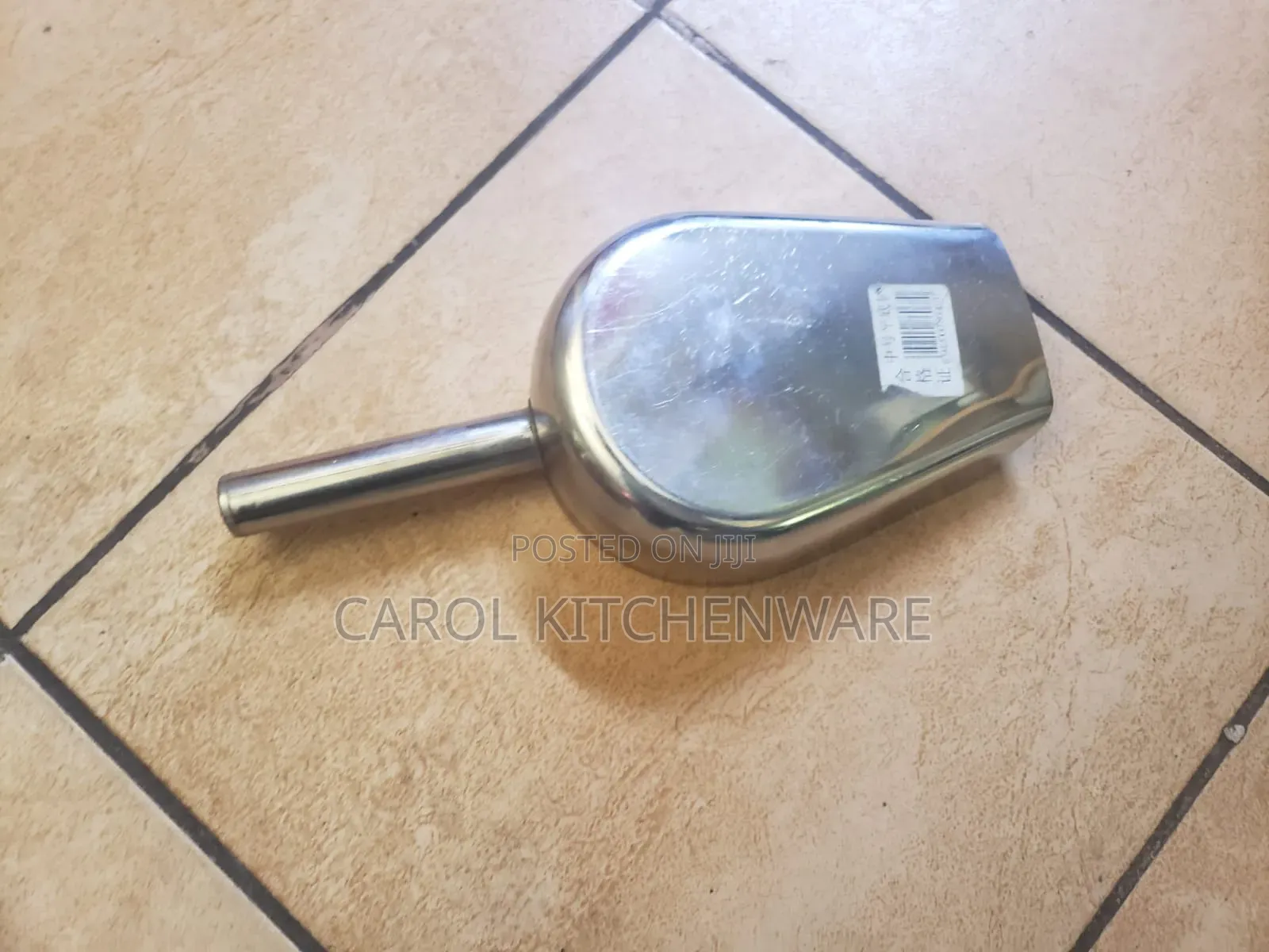 Stainless Steel Scoop/Stainless Steel Utility Scoop