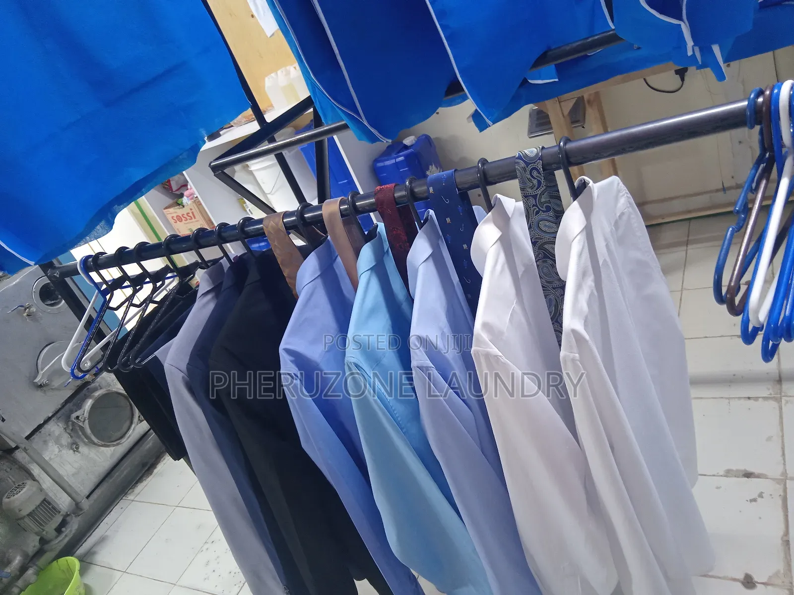 Dr Cleaning and Laundry Services